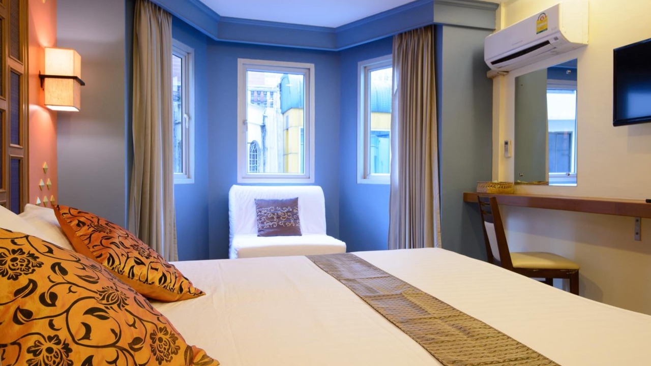 Photo of Bedroom in Ratchaprasong