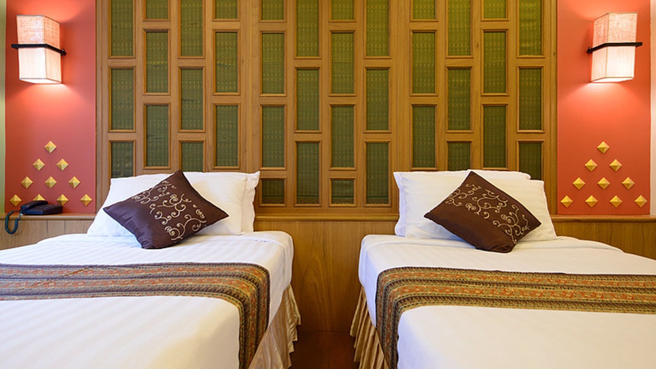 Photo of Bedroom in Ratchaprasong