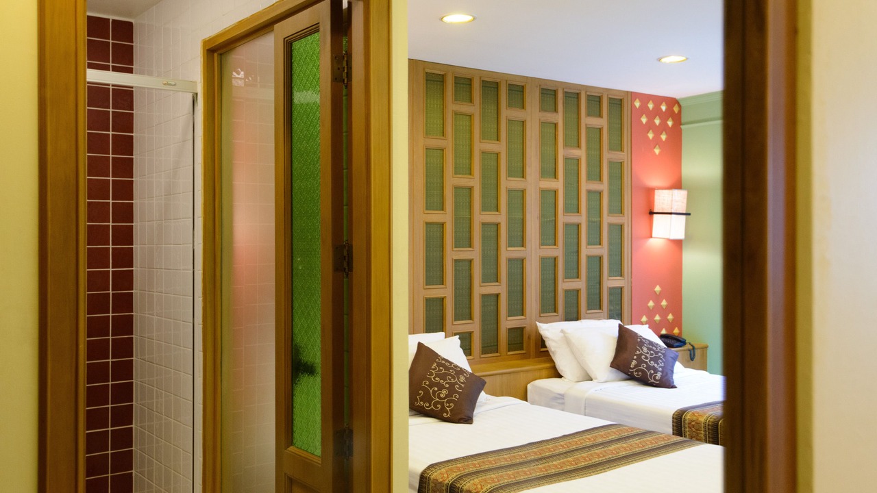 Photo of Bedroom in Ratchaprasong