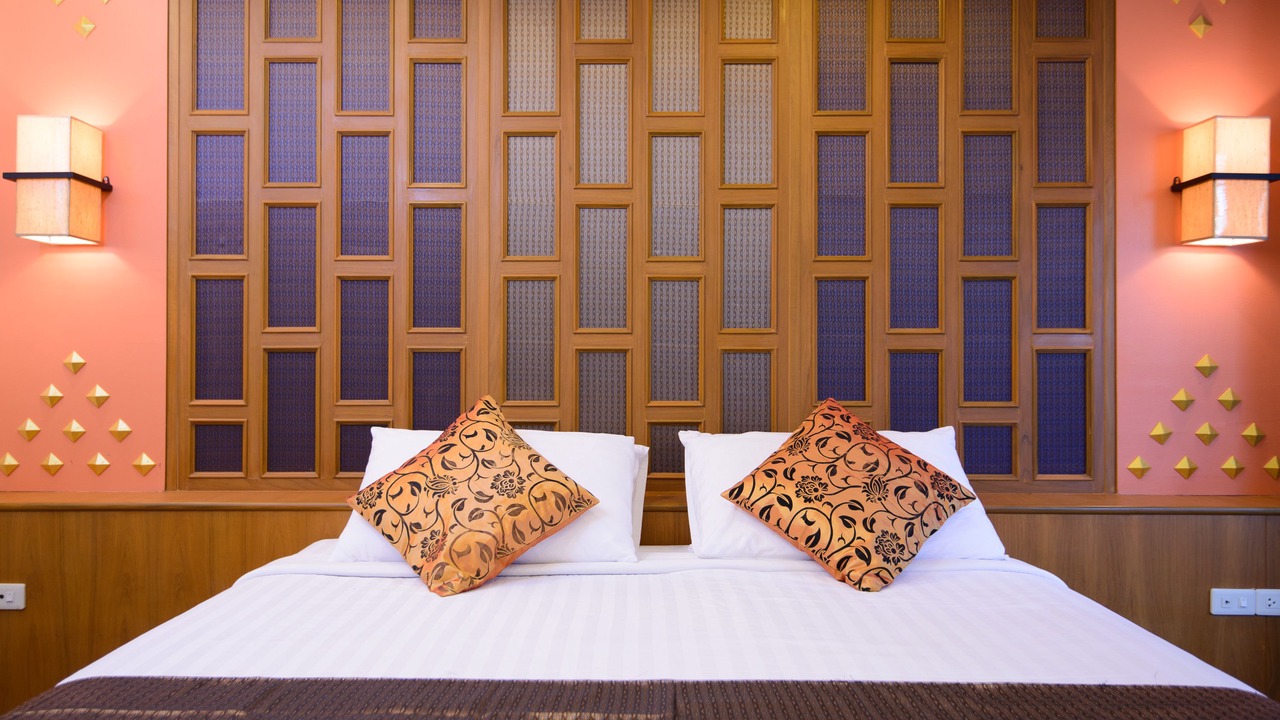Photo of Bedroom in Ratchaprasong