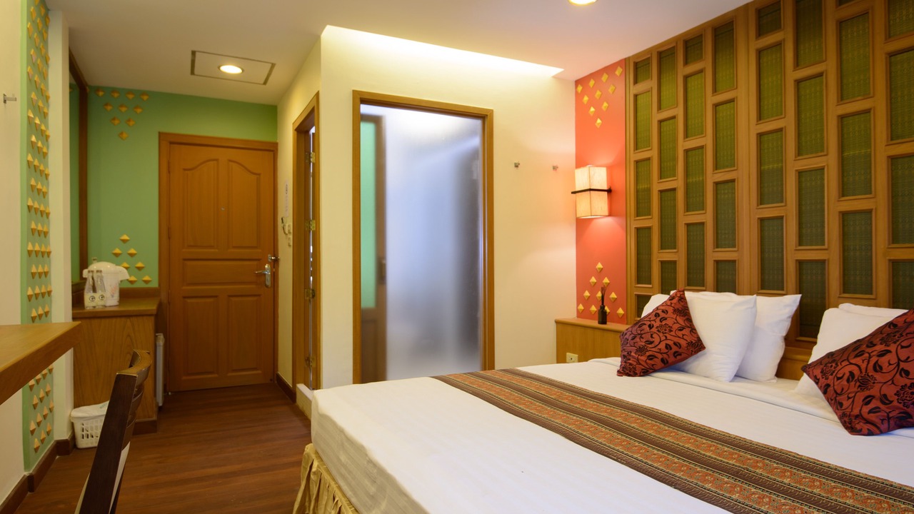 Photo of Bedroom in Ratchaprasong