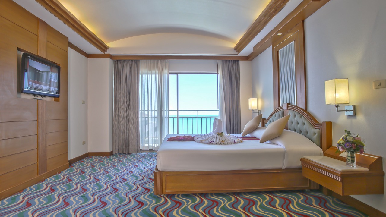 Photo of Bedroom in Cha-am