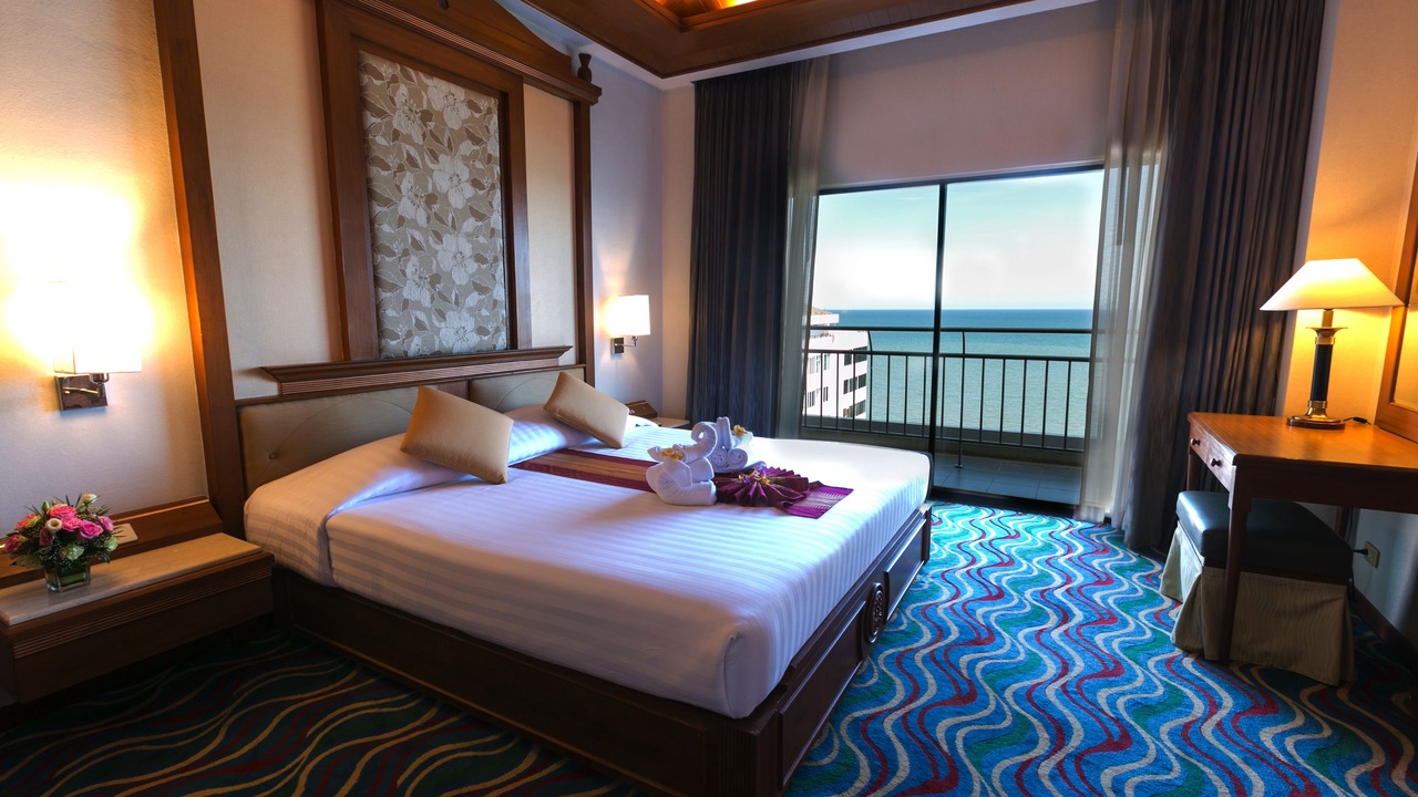 Photo of Bedroom in Cha-am