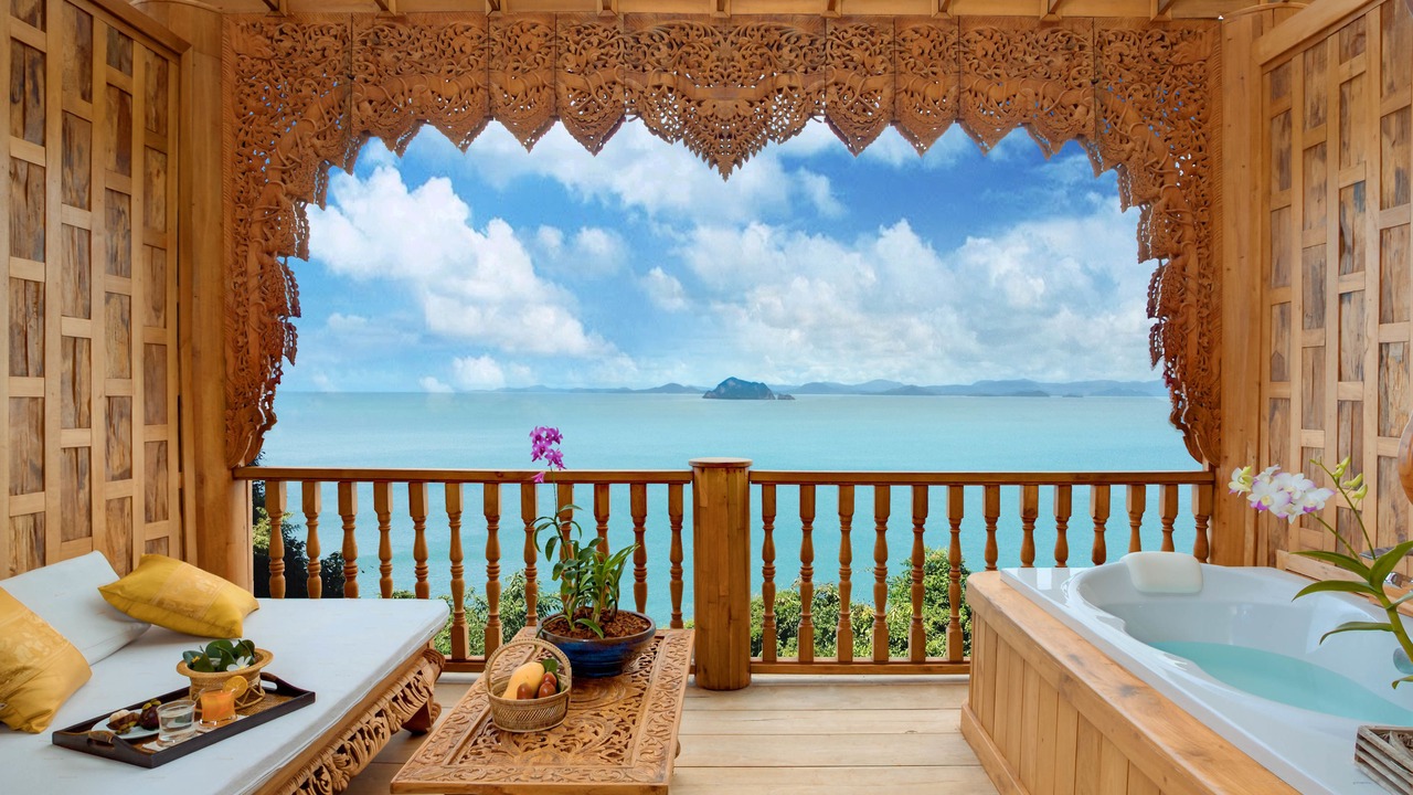 Photo of Patio Balcony in Ko Yao