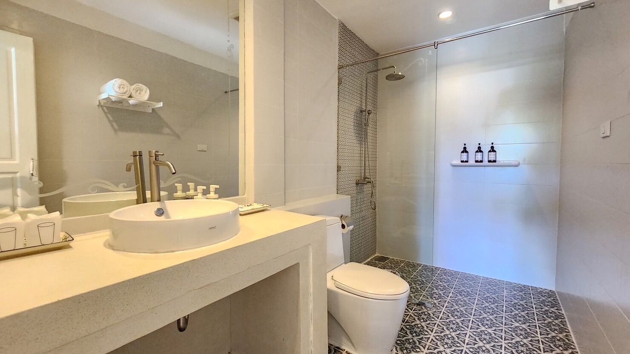 Photo of Bathroom in Pai