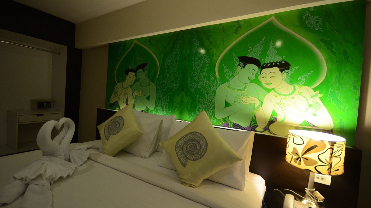 Photo of Bedroom in Nong Bon