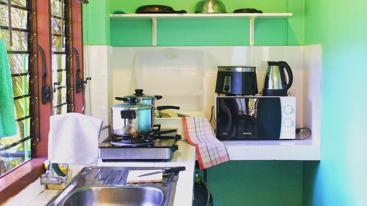 Photo of Kitchen in Ao Nang