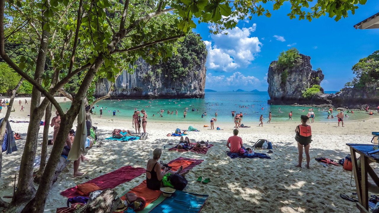 Photo of Human In Picture in Ao Nang