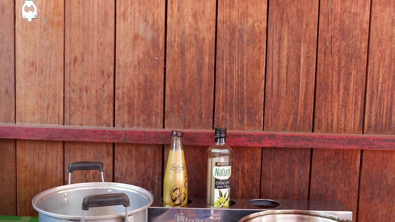 Photo of Kitchen in Khaem Son