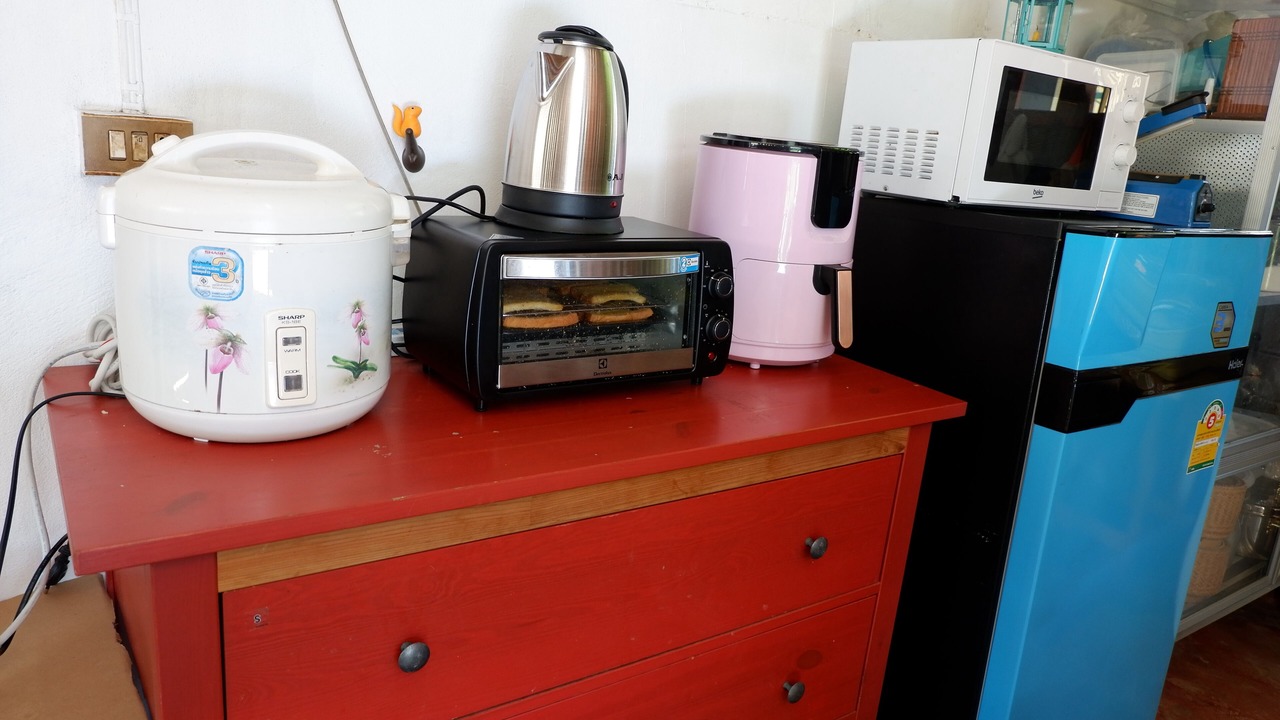 Photo of Kitchen in Khaem Son