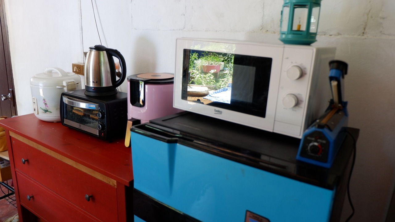 Photo of Kitchen in Khaem Son