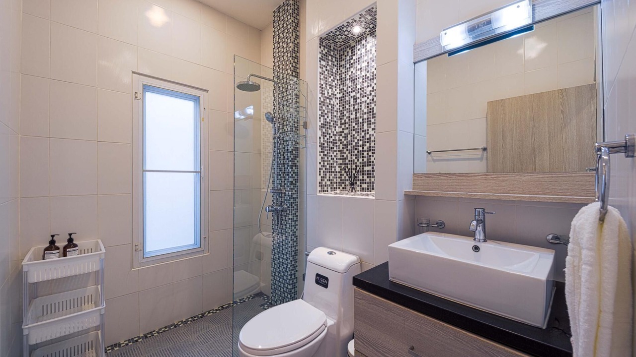 Photo of Bathroom in Ban Nong Sadao