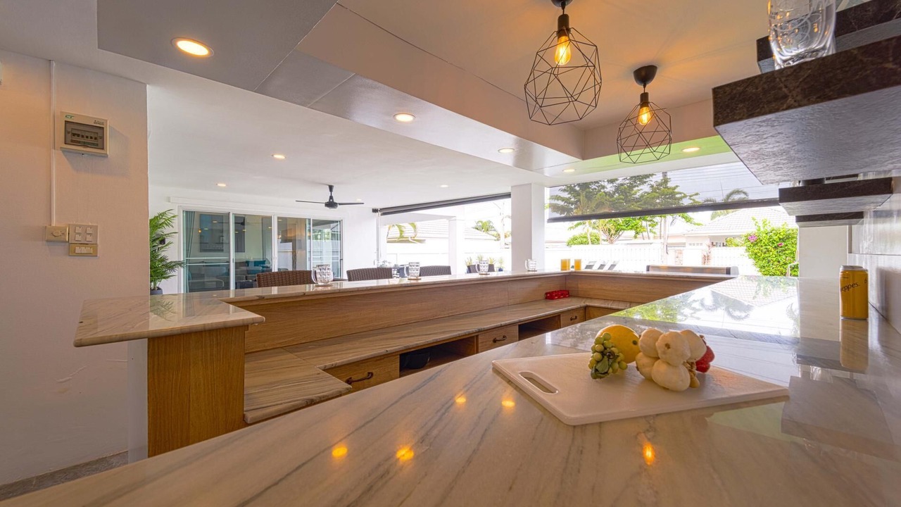 Photo of Kitchen in Ban Nong Sadao