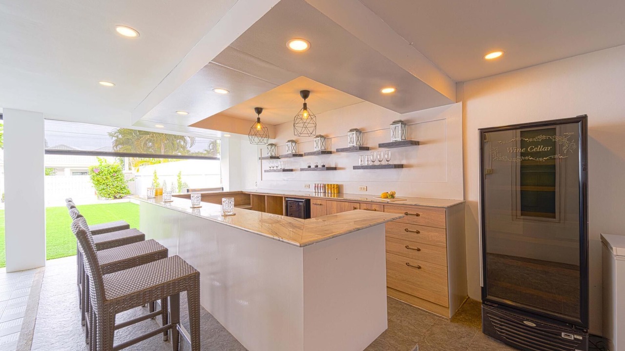Photo of Kitchen in Ban Nong Sadao