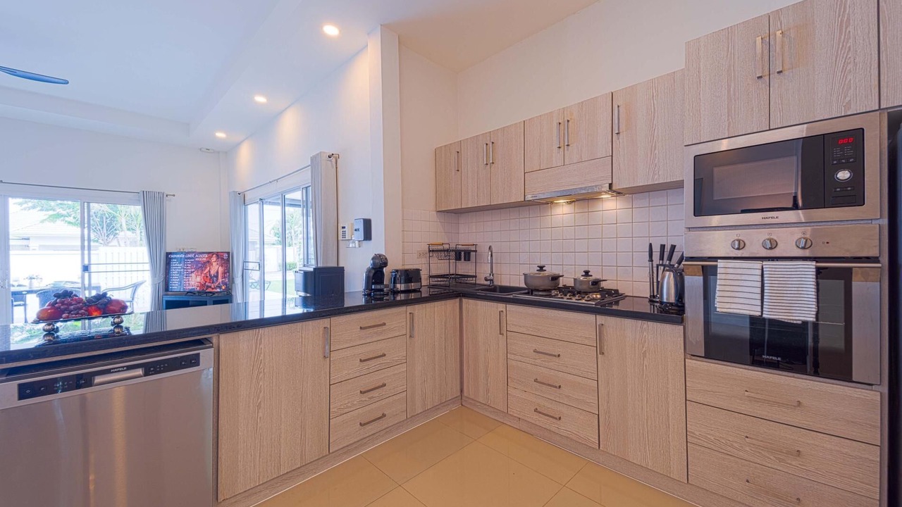 Photo of Kitchen in Ban Nong Sadao