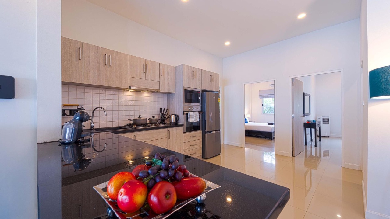 Photo of Kitchen in Ban Nong Sadao