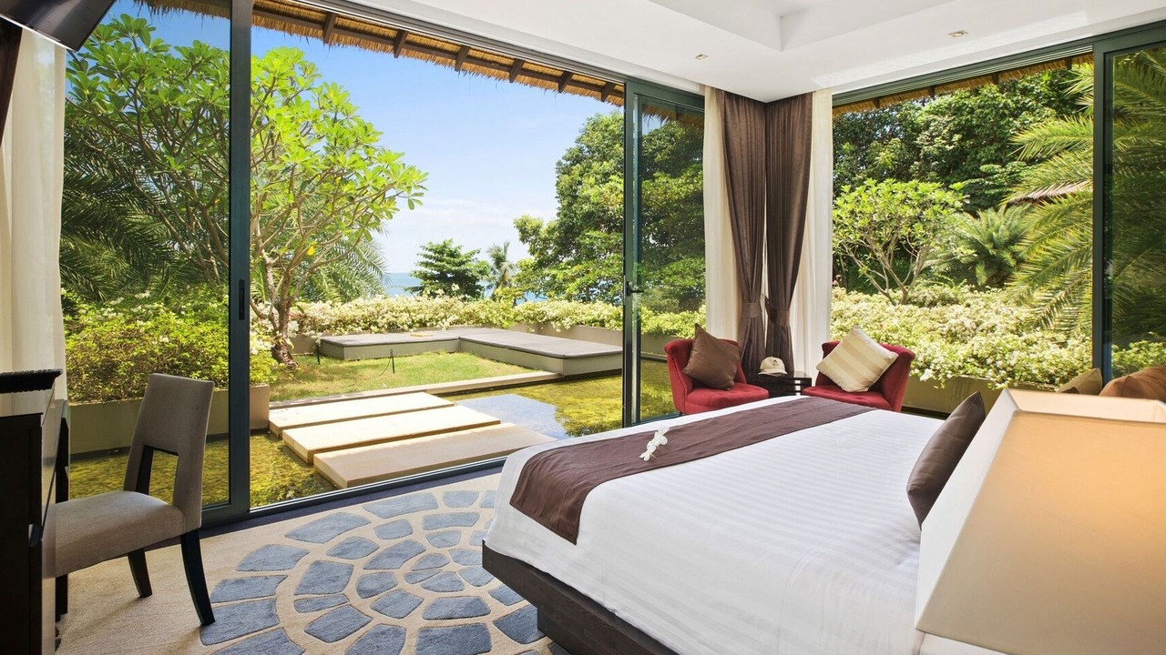 Photo of Bedroom in Bophut