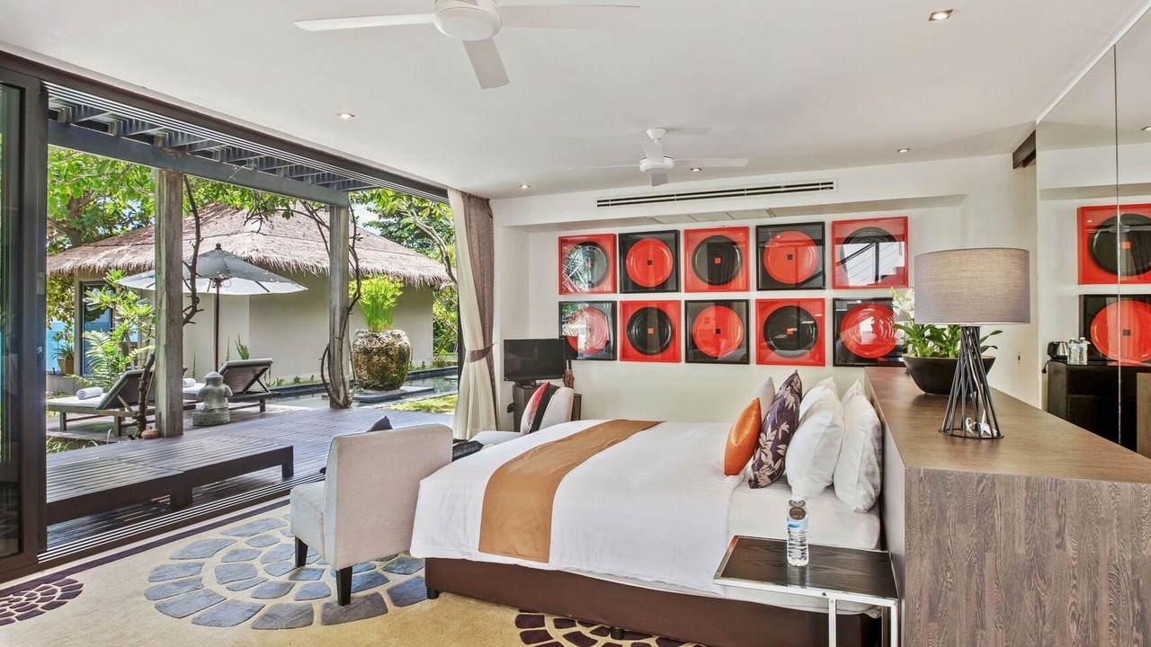 Photo of Bedroom in Bophut