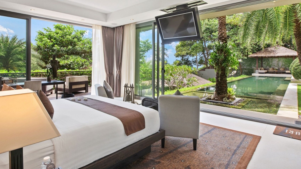 Photo of Bedroom in Bophut