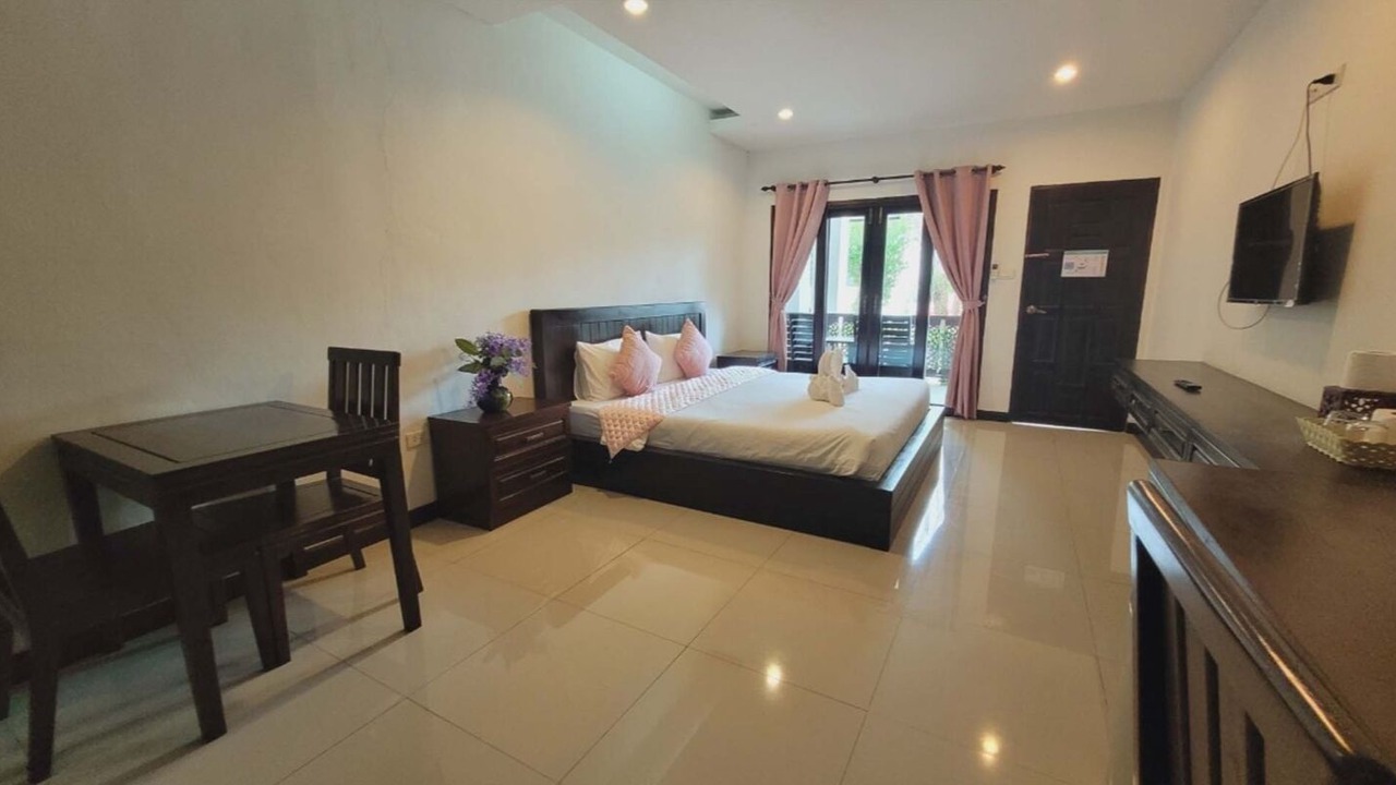 Photo of Bedroom in Pong