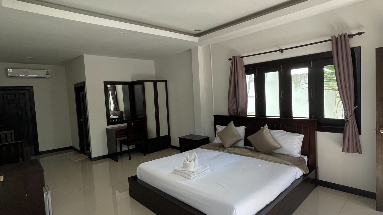 Photo of Bedroom in Pong