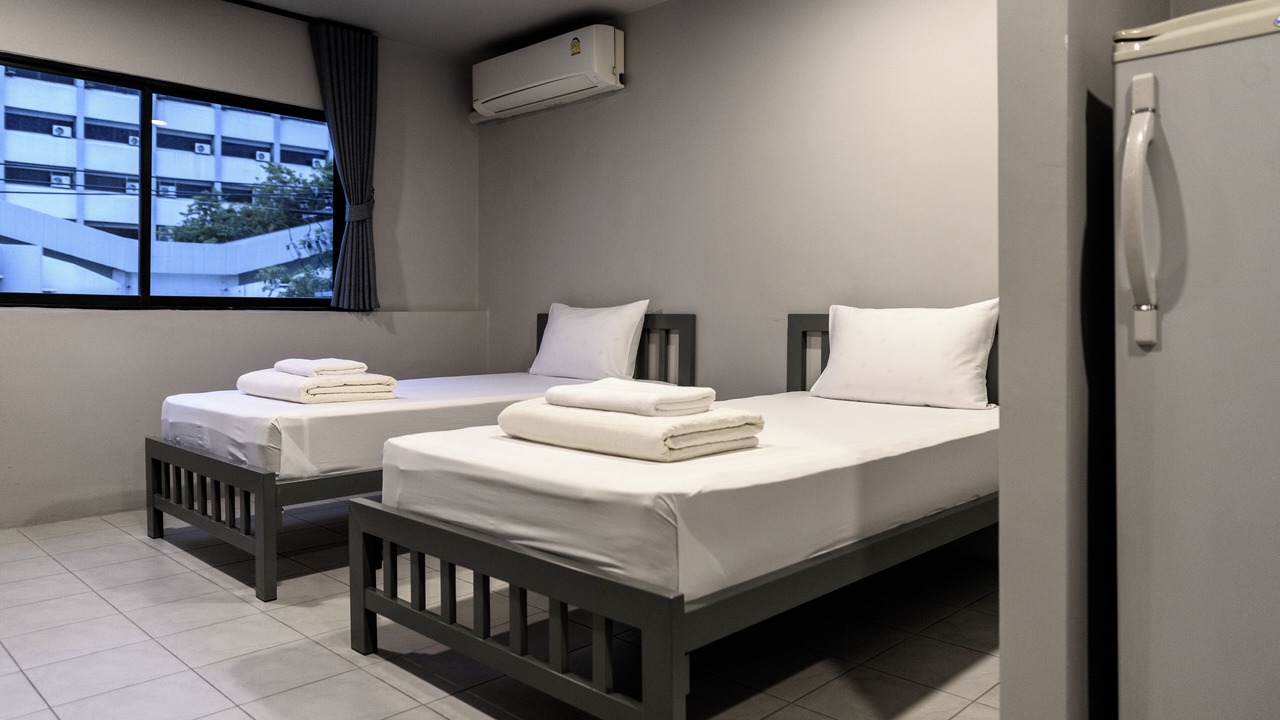 Photo of Bedroom in Siriraj