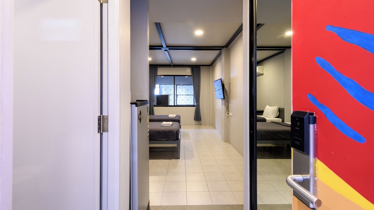 Photo of Bedroom in Siriraj