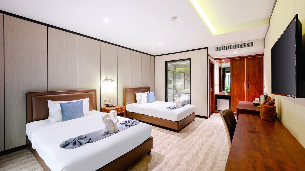 Photo of Bedroom in Ko Yao