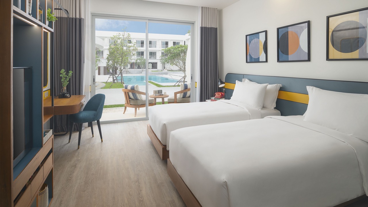 Photo of Bedroom in Chaweng City Center