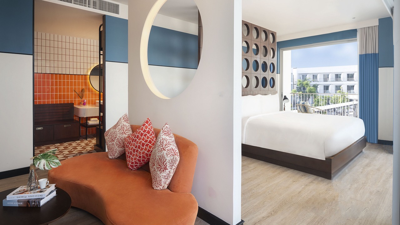 Photo of Bedroom in Chaweng City Center
