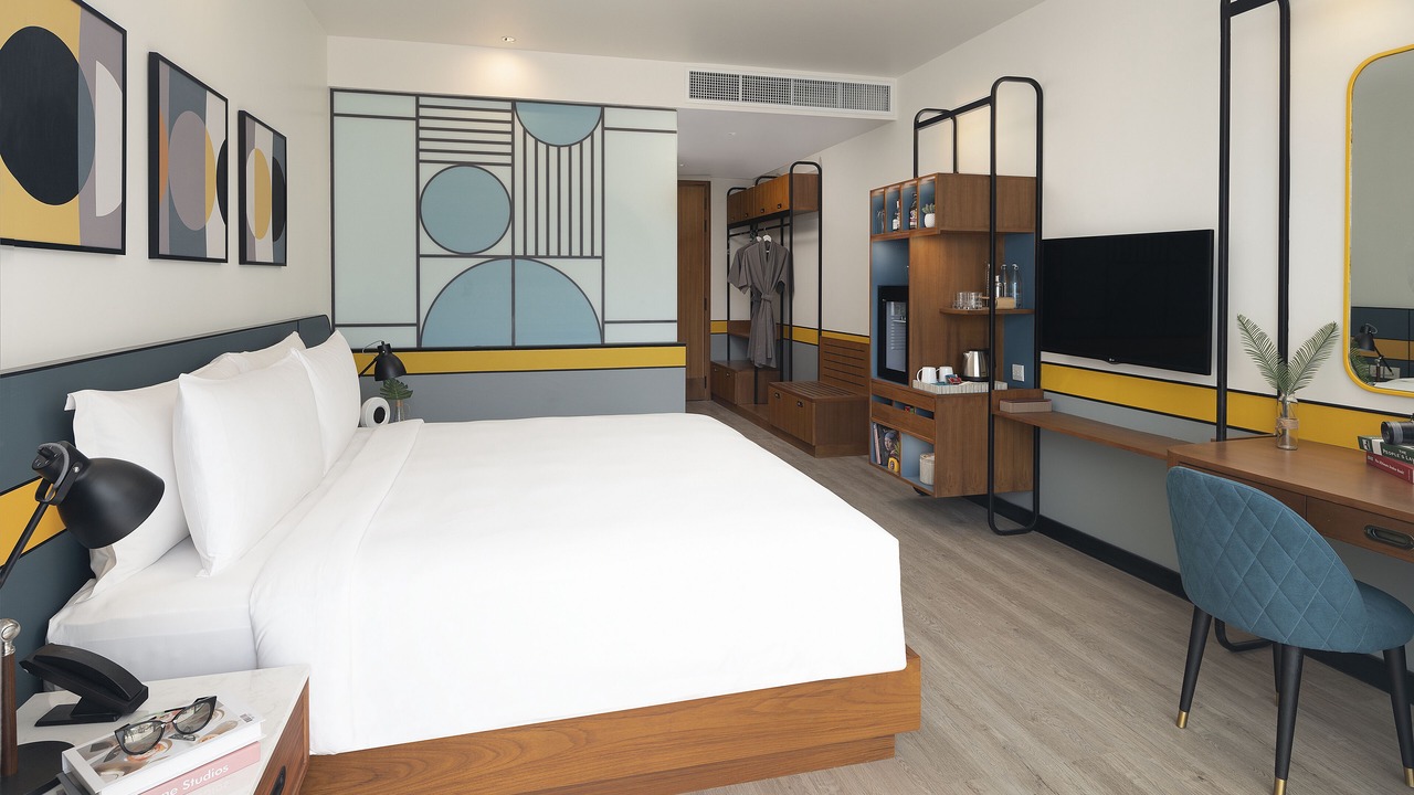 Photo of Bedroom in Chaweng City Center