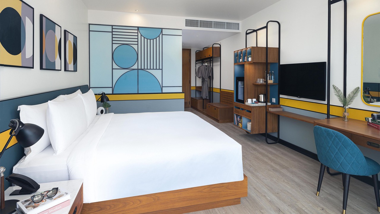 Photo of Bedroom in Chaweng City Center