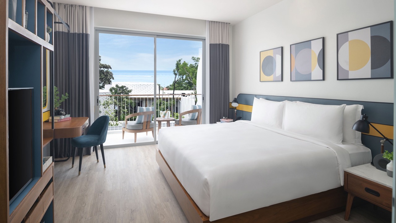 Photo of Bedroom in Chaweng City Center