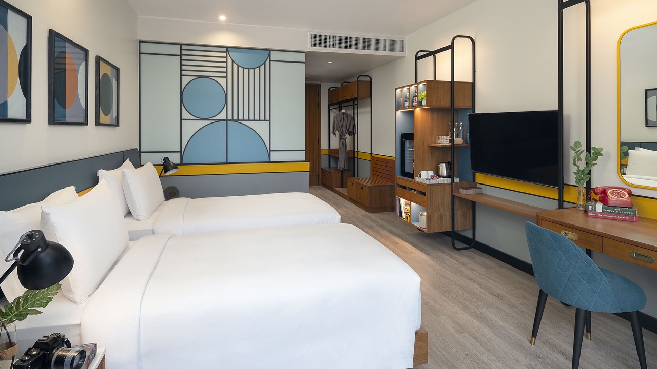 Photo of Bedroom in Chaweng City Center