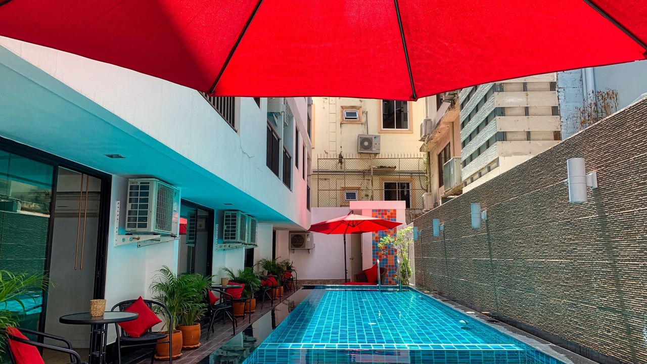 Photo of Outdoor in Jomtien