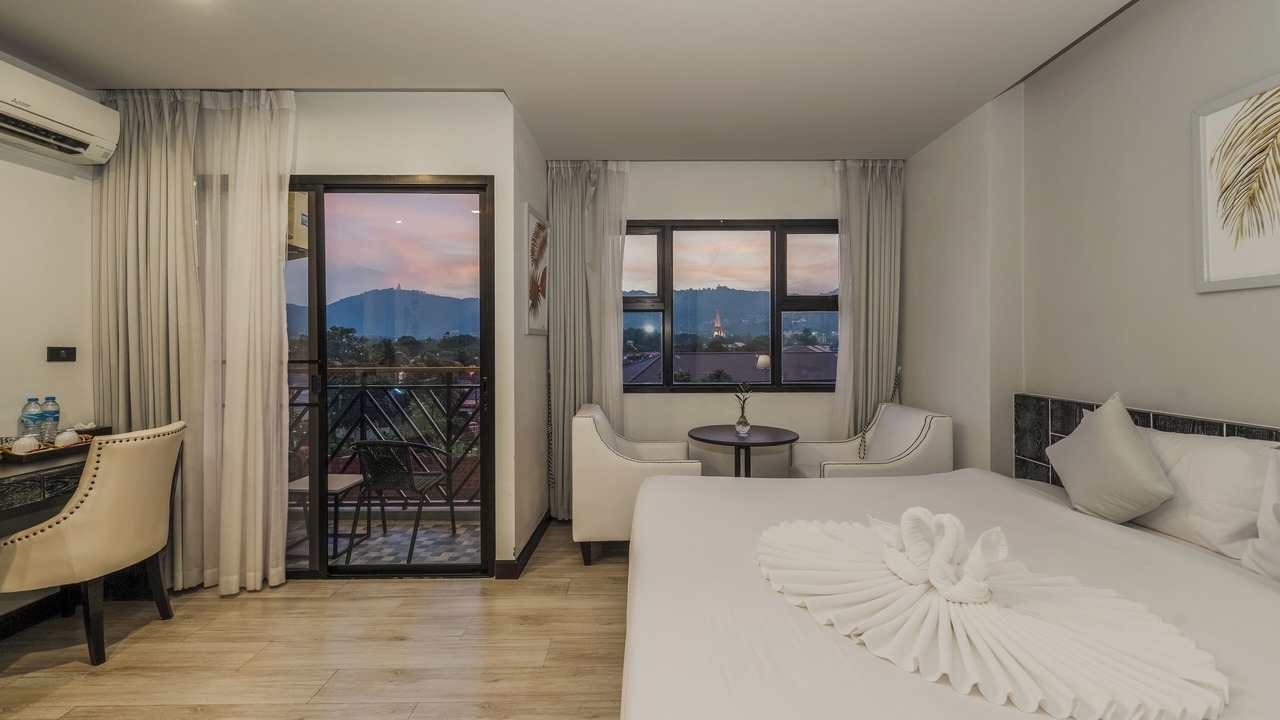 Photo of Bedroom in Chalong