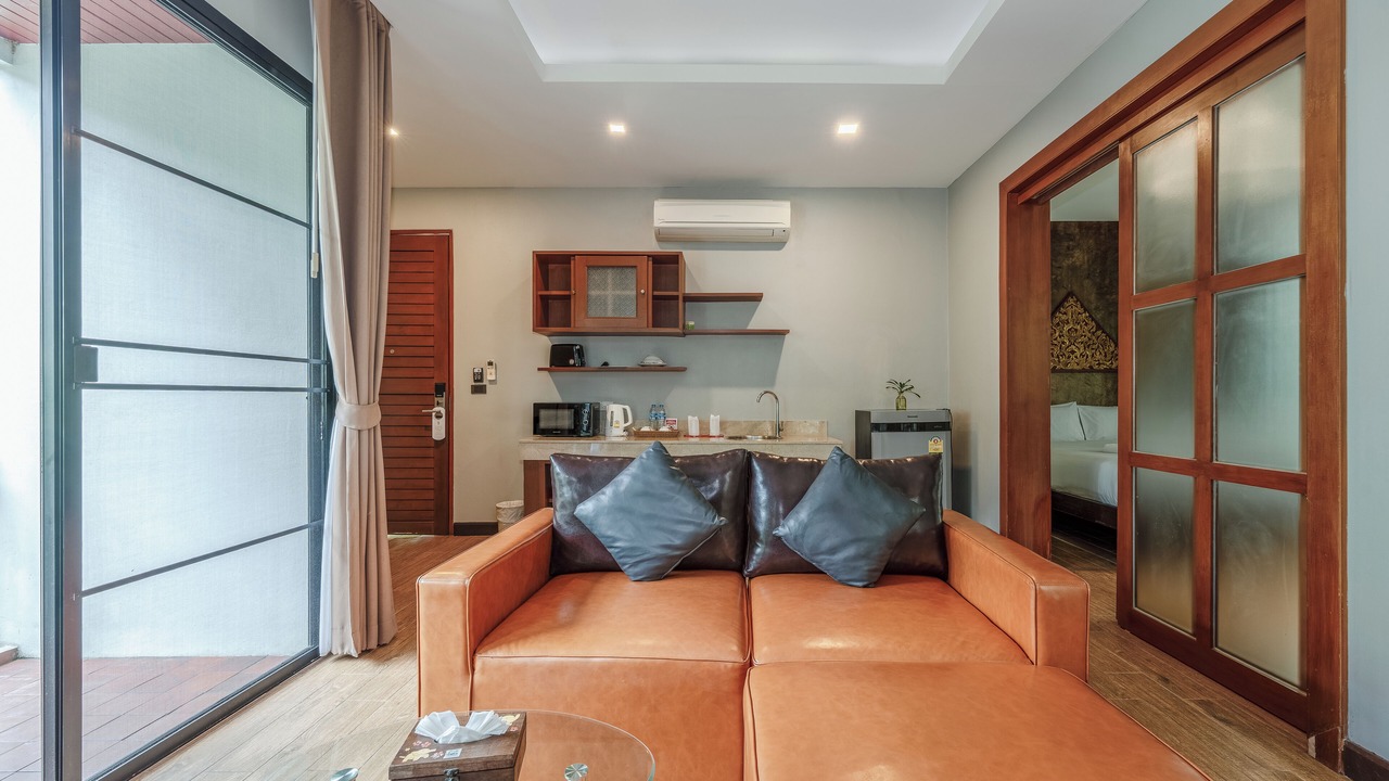 Photo of Bedroom in Chalong