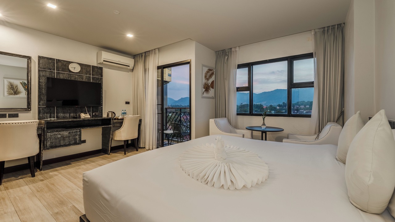 Photo of Bedroom in Chalong