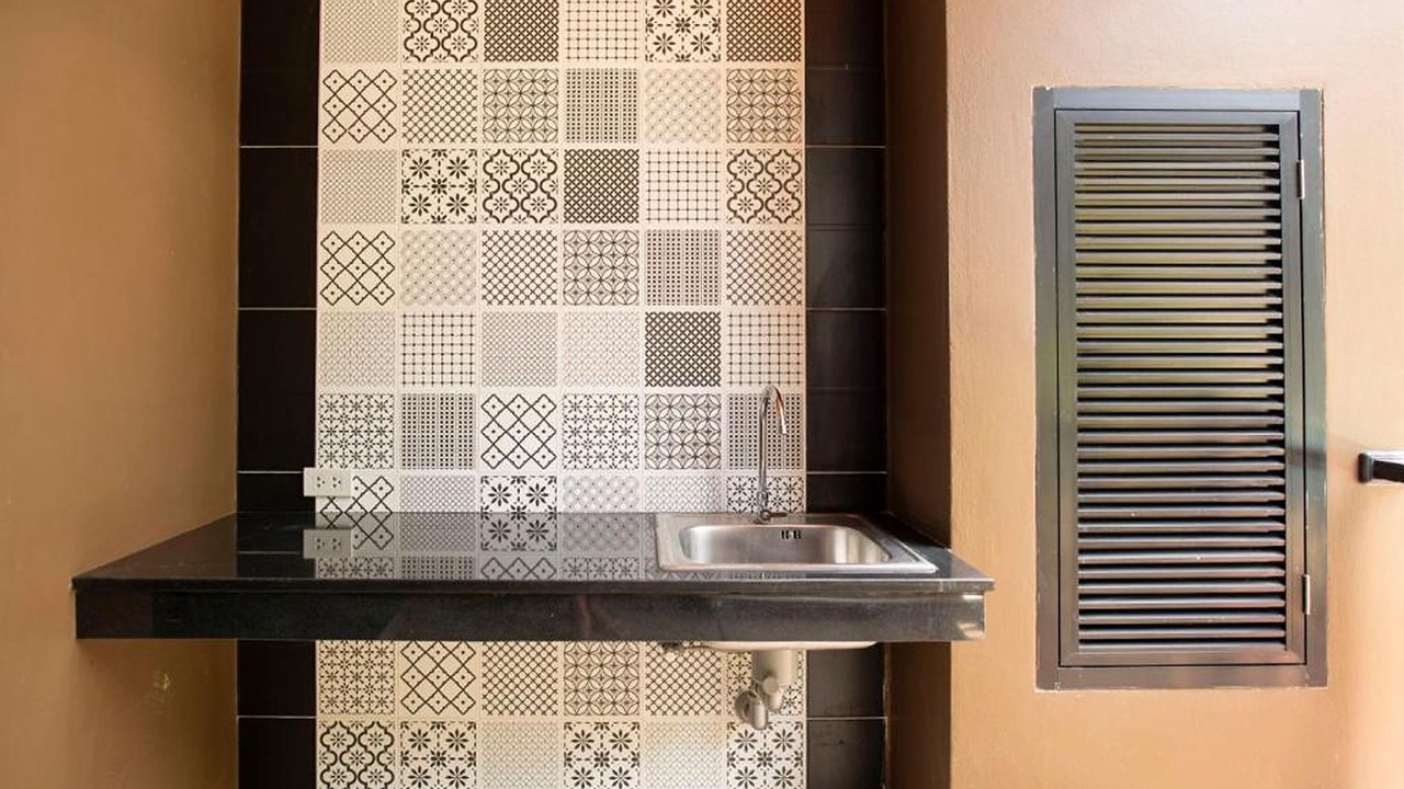 Photo of Bathroom in Downtown Krabi
