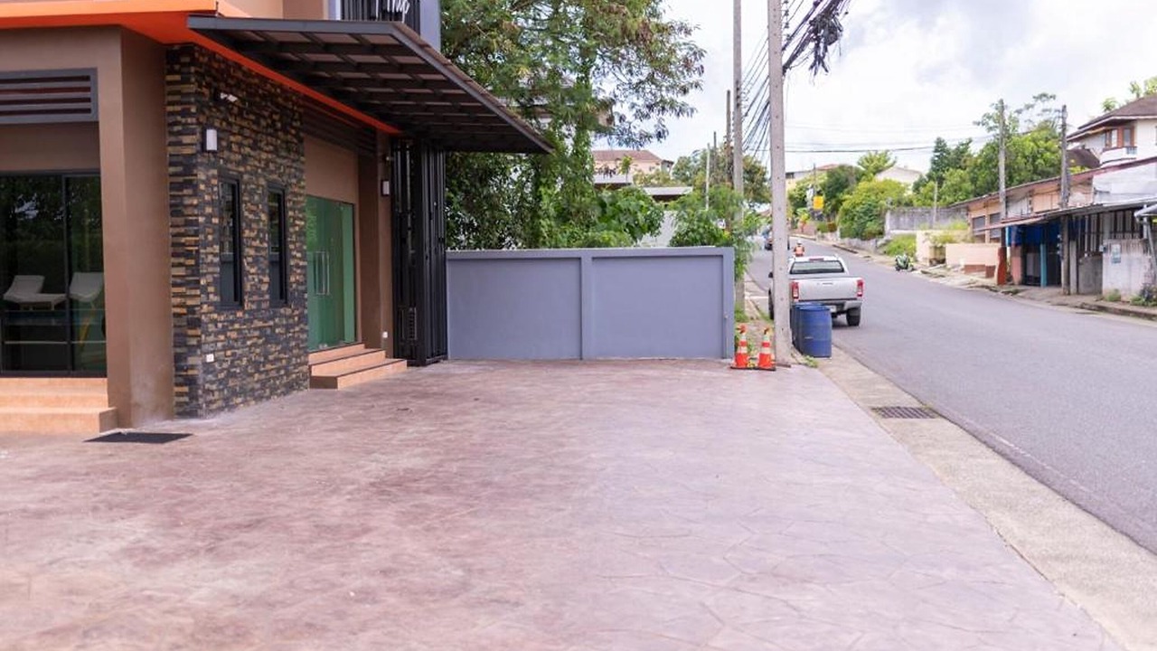 Photo of Outdoor in Downtown Krabi