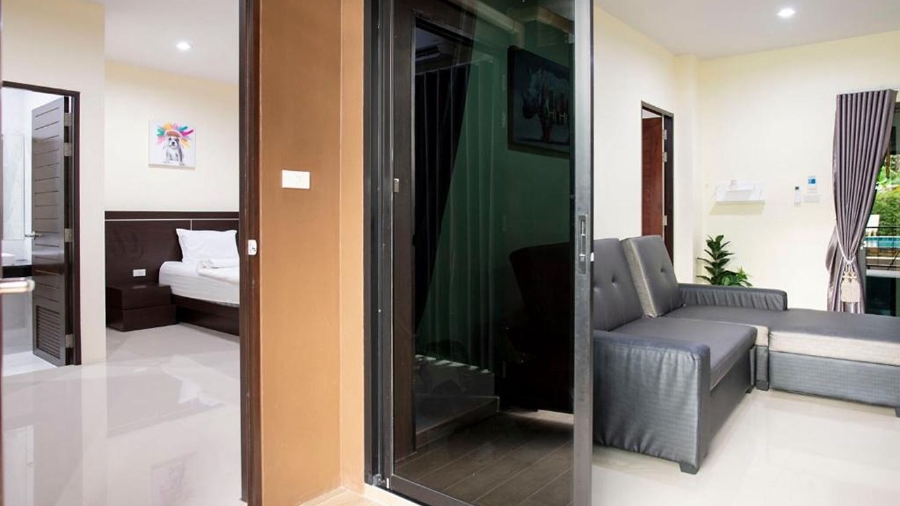 Photo of Bedroom in Downtown Krabi
