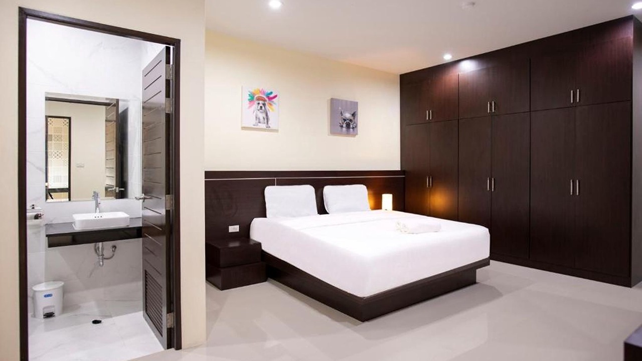 Photo of Bedroom in Downtown Krabi