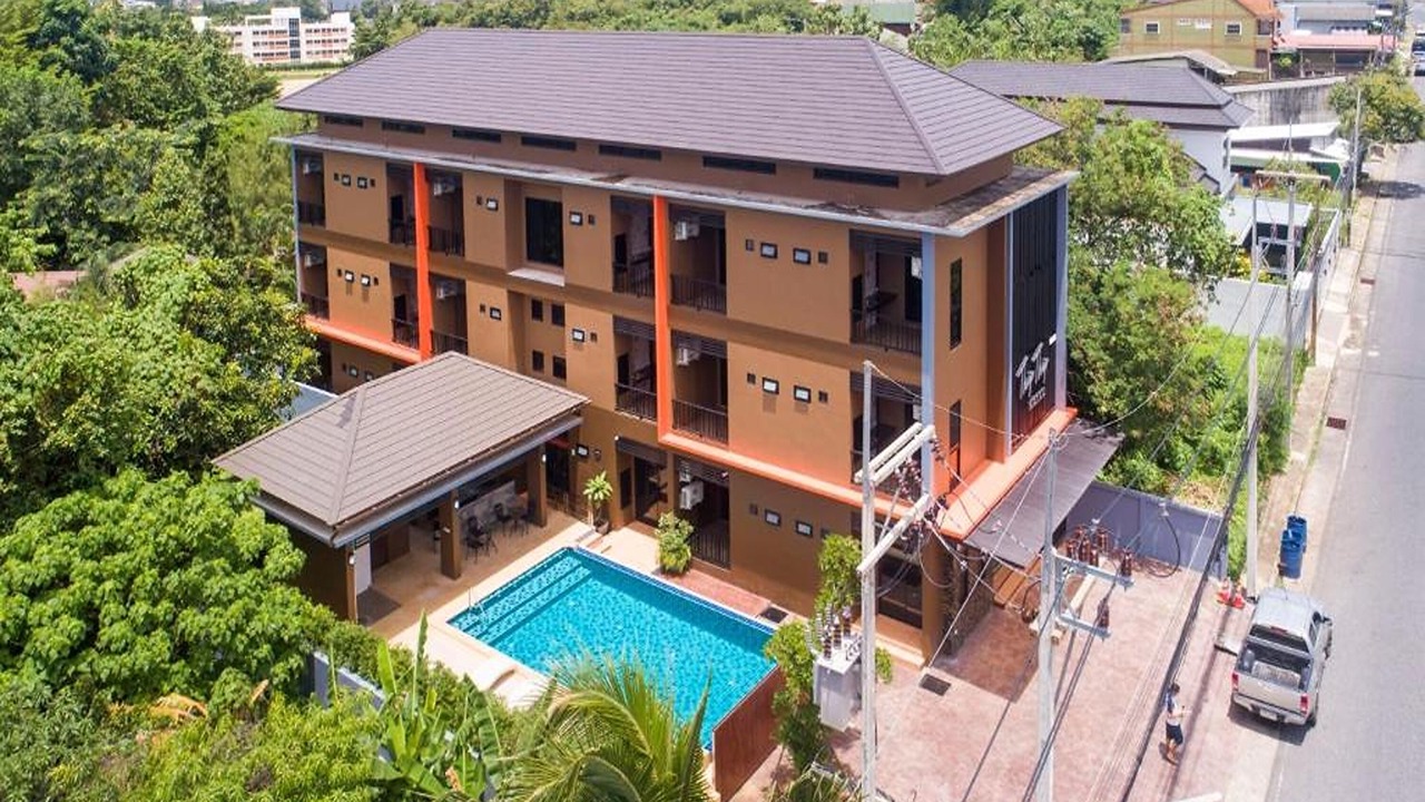 Photo of Outdoor in Downtown Krabi