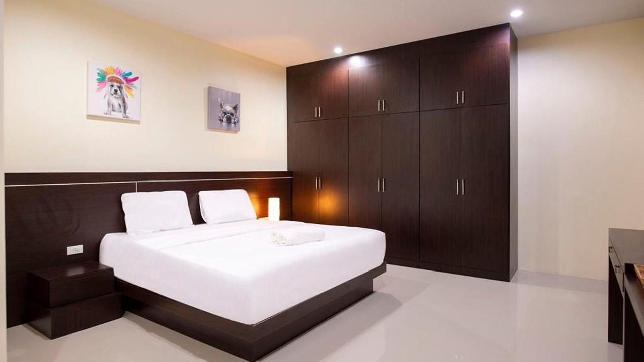 Photo of Bedroom in Downtown Krabi