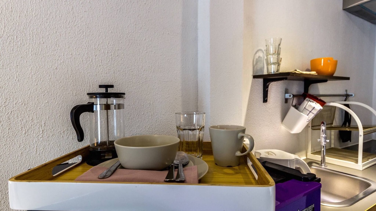 Photo of Kitchen in Khlong Toei Nuea