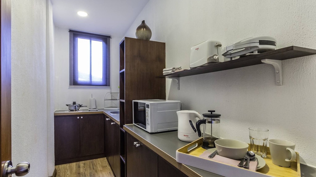 Photo of Kitchen in Khlong Toei Nuea