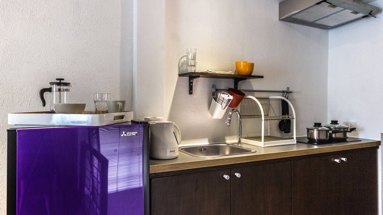 Photo of Kitchen in Khlong Toei Nuea