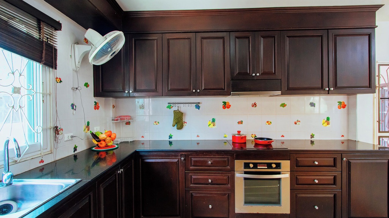 Photo of Kitchen in Nong Prue
