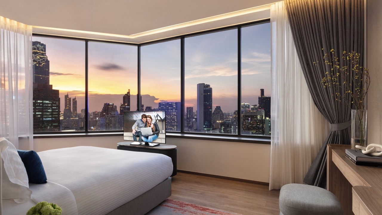 Photo of Bedroom in Thung Maha Mek