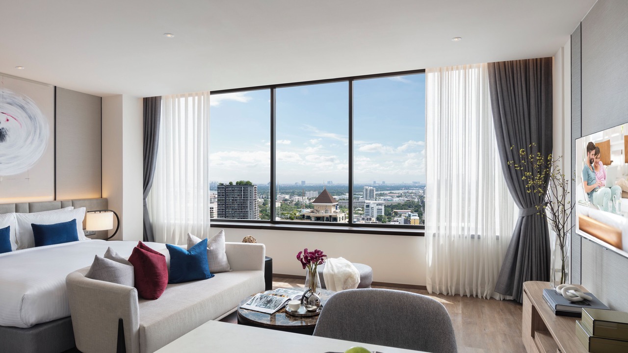 Photo of Bedroom in Thung Maha Mek